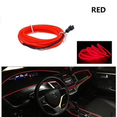 Car Interior LED Ambient Lights