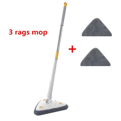 360 Twist Squeeze Triangle Mop