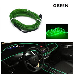 Car Interior LED Ambient Lights